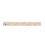 Profil Travertin Arkad Chair Light 3.5 x 1.9 x 30.5 cm