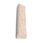 Profil Travertin Arkad Ogee1 Light 4.8 x 2.5 x 30.5 cm