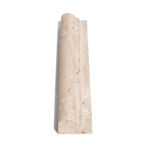 Profil Travertin Arkad Ogee1 Light 4.8 x 2.5 x 30.5 cm