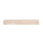 Profil Travertin Arkad Ogee1 Light 4.8 x 2.5 x 30.5 cm