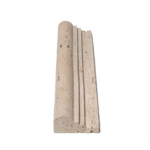 Profil Travertin Arkad Ogee2 Light 6.4 x 30.5 x 3 cm