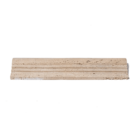 Profil Travertin Arkad Ogee2 Light 6.4 x 30.5 x 3 cm