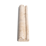 Profil Travertin Classic Chair Rail 5 x 30.5 x 2 cm