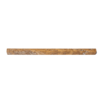 Profil Travertin Pencil Yellow 1.5 x 30.5 x 2 cm