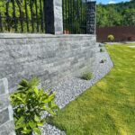 Placaj Marmura Black Scapitat 10 x LL x 2.1 cm - imagine 2