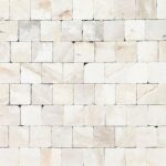 Placi Marmura Bej Rustic Antichizat 10 x 10 x 1 cm - imagine 5