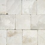 Placi Marmura Bej Rustic Antichizat 10 x 10 x 1 cm - imagine 7