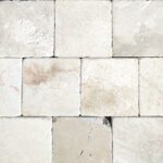 Placi Marmura Bej Rustic Antichizat 10 x 10 x 1 cm - imagine 9