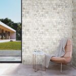 Placi Marmura Bej Rustic Antichizat 10 x 10 x 1 cm