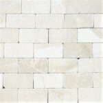 Placi Marmura Bej Rustic Antichizat 7.6 x 15 x 1 cm - imagine 10
