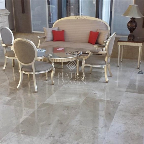Placi Marmura Crema Elegance 30 x 60 x 2 cm (1) Placi Marmura Crema Elegance Lustruit 30 x 60 x 2 cm - imagine 1