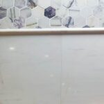 Placi Marmura Golden Venato Lustruit 30.5 x 30.5 x 1 cm - imagine 2