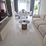 Placi Marmura Nuvola Venato Lustruit 30.5 x 61 x 1 cm