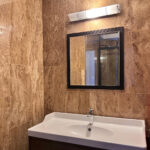 Placi Travertin Bellano Lustruit Chituit 30.5 x 61 x 1.2 cm - imagine 3