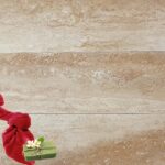 Placi Travertin Classic Rustic VC Slefuit Chituit 20.3 x 61 x 1.2 cm