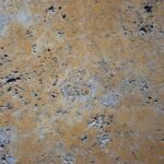 Placi Travertin Yellow Antichizat 30 x 30 x 3 cm - imagine 2