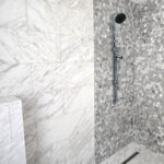 Placi Marmura Volakas Lustruit 30 x 60 x 2 cm - imagine 3