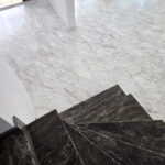 Lastra Marmura Emperador Extra Dark Lustruit GR2 cm - imagine 2