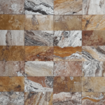 Placi Travertin Antique Blend Antichizat 15.25 x 30.5 x 3 cm