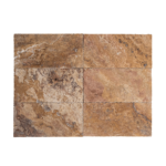 Placi Travertin Antique Blend Antichizat 15.25 x 30.5 x 3 cm