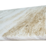 Placi Travertin Bella Periat 1LSF - 1 lungime bastonata 40.6 x 61 x 3 cm