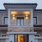 Placi Travertin Classic Periat 10 x LL x 1 cm
