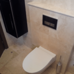 Placi Travertin Classic CC Slefuit Chituit Com 40.6 x 40.6 x 1.2 cm