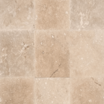 Placi Travertin Classic CC Slefuit Chituit Com 40.6 x 40.6 x 1.2 cm