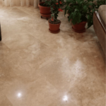Placi Travertin Classic CC Slefuit Chituit Eco 61 x 61 x 1.2 cm