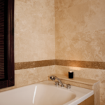 Placi Travertin Classic CC Slefuit Chituit EcoL-M 30.5 x 61 x 1.2 cm