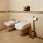 Placi Travertin Classic CC Slefuit Chituit EcoL-M 30.5 x 61 x 1.2 cm
