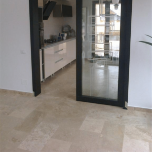 Placi Travertin Classic CC Lustruit Chituit EcoL-M 30.5 x 61 x 1.2 cm