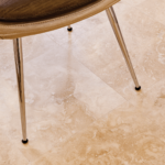 Placi Travertin Classic CC Lustruit Chituit EcoL-M 45.7 x 45.7 x 1.2 cm