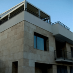 Placi Travertin Classic CC Slefuit Chituit ComL-M 40.6 x 61 x 1.2 cm
