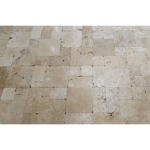Placi Travertin Classic Rustic Antichizat 3D x 1 cm