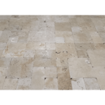 Placi Travertin Classic Rustic Antichizat 3D x 1 cm