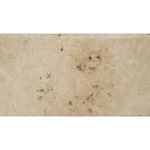 Placi Travertin Classic Rustic Antichizat 1LSF - 1 lungime bastonata 33 x 61 x 3.2 cm