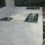 Placi Travertin Classic Rustic Antichizat 20 x 20 x 1 cm