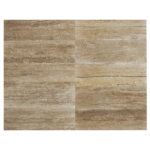 Placi Travertin Classic Rustic VC Slefuit Chituit 30.5 x 61 x 1.2 cm - imagine 2