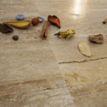 Placi Travertin Classic Rustic VC Slefuit Chituit 30.5 x 61 x 1.2 cm