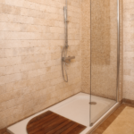 Placi Travertin Classic Antichizat 10 x 30.5 x 1 cm