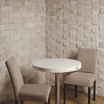 Placi Travertin Classic Antichizat 10 x 30.5 x 1 cm