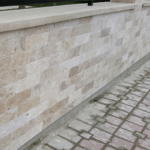 Placi Travertin Classic Antichizat 10 x 30.5 x 1 cm