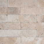 Placi Travertin Classic Antichizat 7.5 x 30 x 1 cm