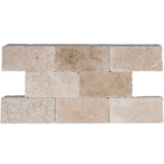 Placi Travertin Classic Antichizat 15.25 x 30.5 x 3 cm