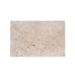 Placi Travertin Classic Antichizat 1LSF - 1 lungime bastonata 40.6 x 61 x 3.2 cm