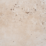 Placi Travertin Classic Antichizat 1LSF - 1 lungime bastonata 40.6 x 61 x 3.2 cm
