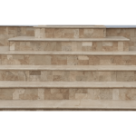 Placi Travertin Classic Antichizat 7.5 x 15 x 1 cm