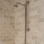 Placi Travertin Classic Antichizat 7.5 x 15 x 1 cm