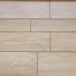 Placi Travertin Classic VC Slefuit Chituit 10 x LL x 1.2 cm